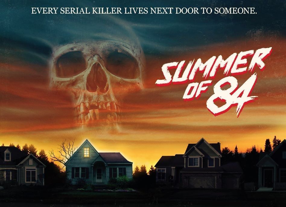"Summer of 84": Tráiler oficial de lo nuevo de los realizadores de "Turbo Kid"