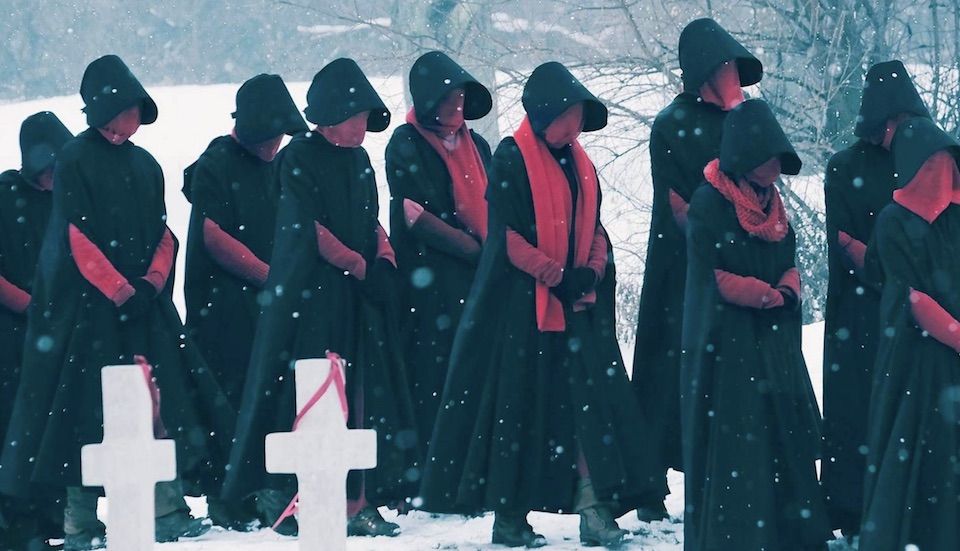 "The Handmaid´s Tale": Primeras imágenes de la 2ª Temporada