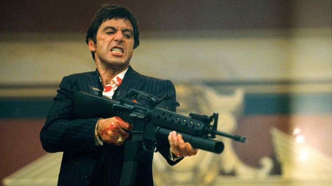 Quentin Tarantino quiere que Al Pacino esté en su nueva película