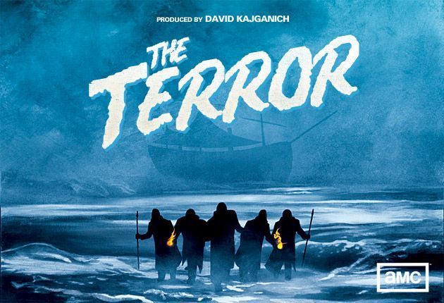 "The Terror": Nuevo tráiler oficial de la esperadísima serie de televisión