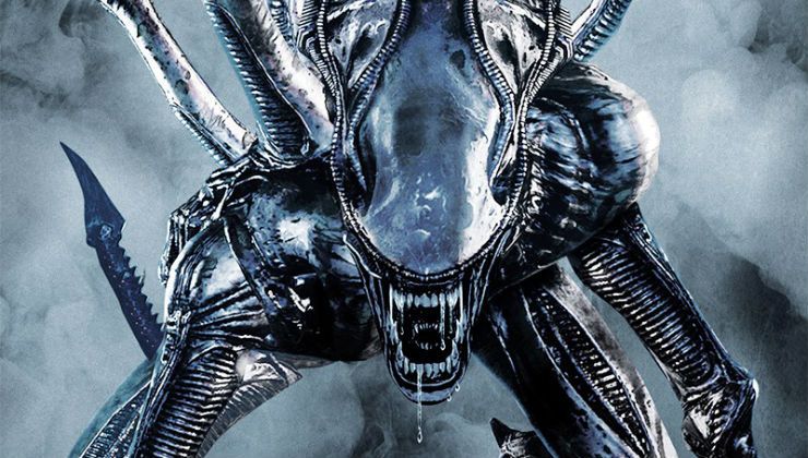 "Alien: The Cold Forge": La novela se pondrá a la venta en abril en USA