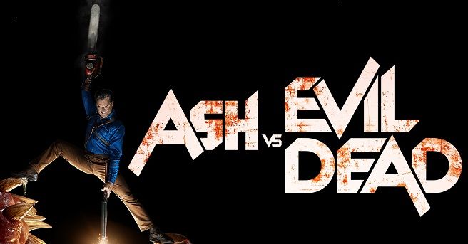 "Ash vs Evil Dead": Nuevo tráiler y póster de la 3ª Temporada de la serie