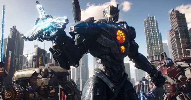 "Pacific Rim: Insurrección": Nuevo tráiler en español de la película