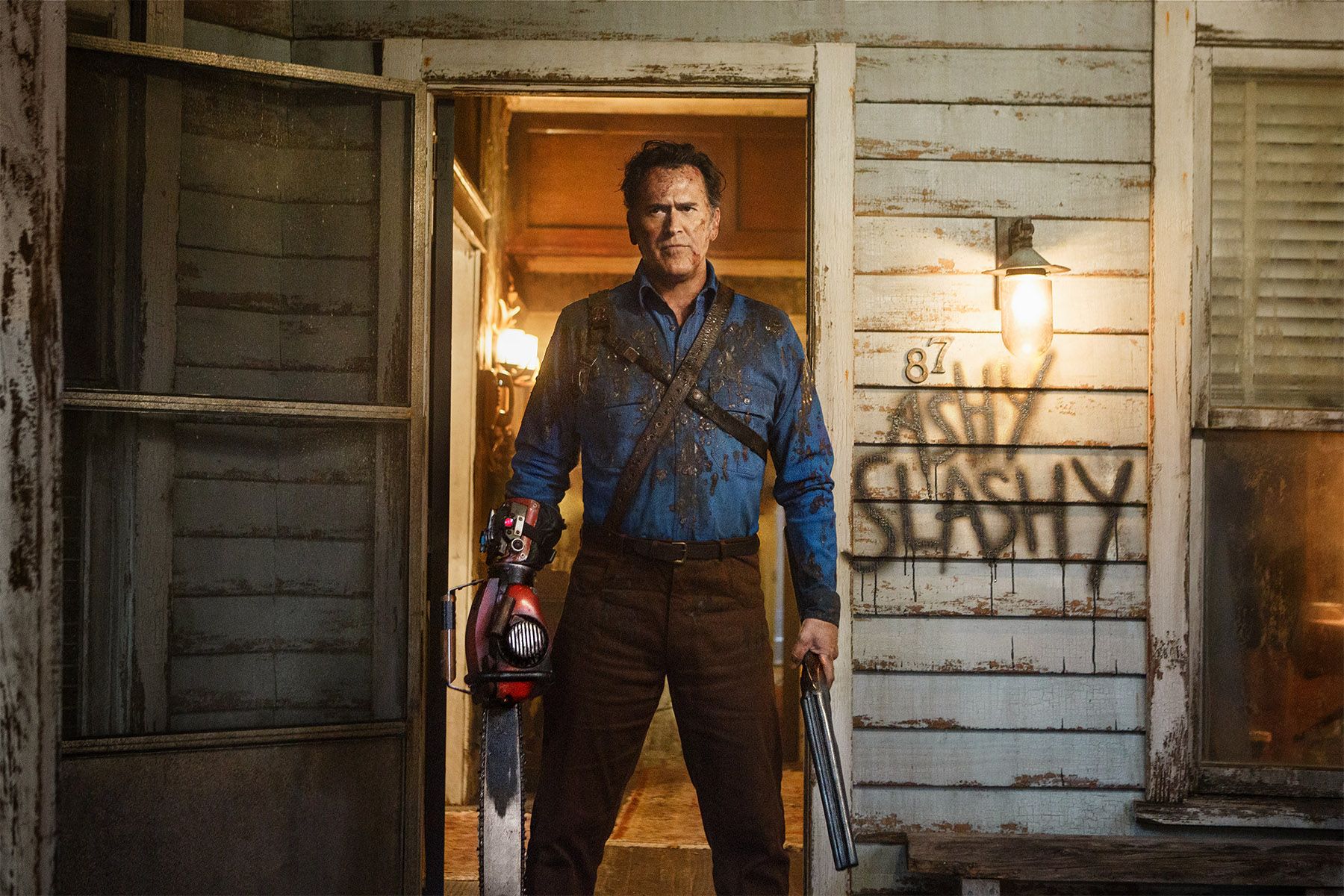 "Ash vs Evil Dead": Nuevas promos de la 3ªT que te demuestran quién es tu papi