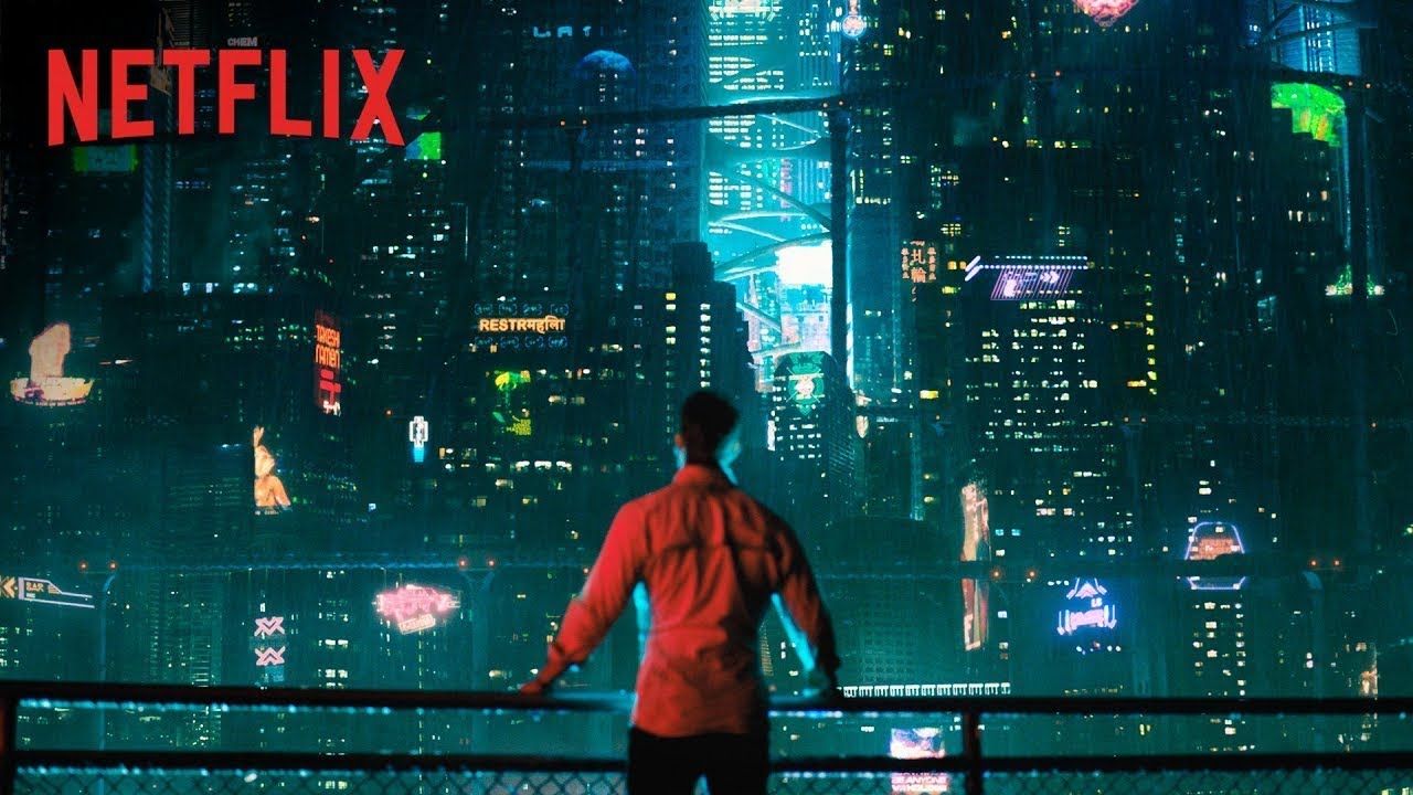 "Altered Carbon": La nueva y brillante serie scifi que ha estrenado hoy Netflix