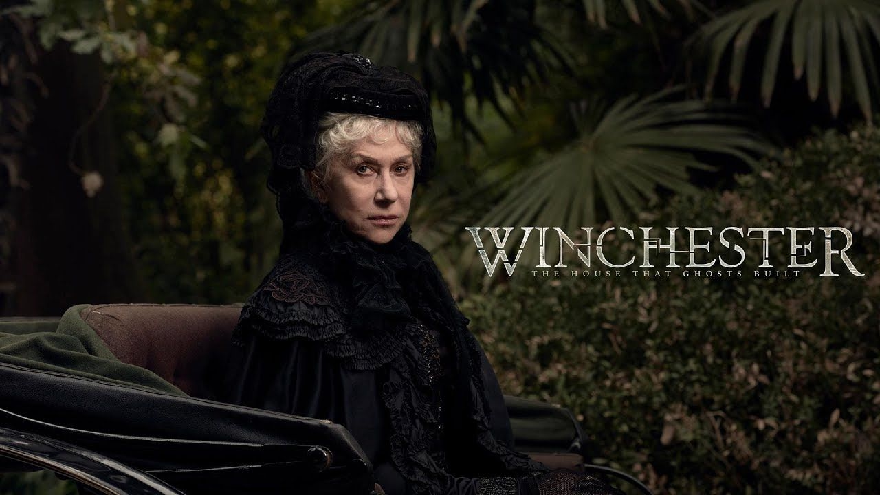 "Winchester": Un fantástico nuevo póster acaba de ver la luz a un mes de su estreno