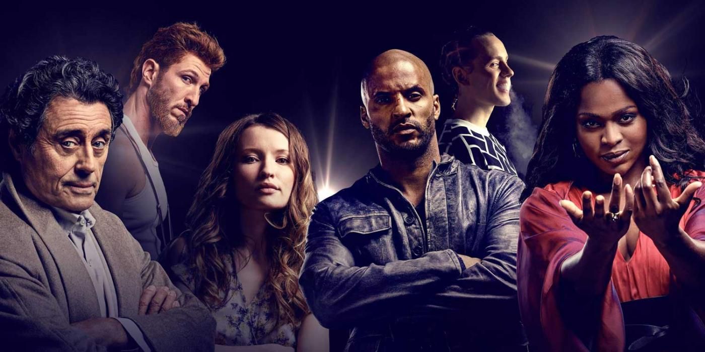 "American Gods" ya tiene un nuevo showrunner para la segunda temporada