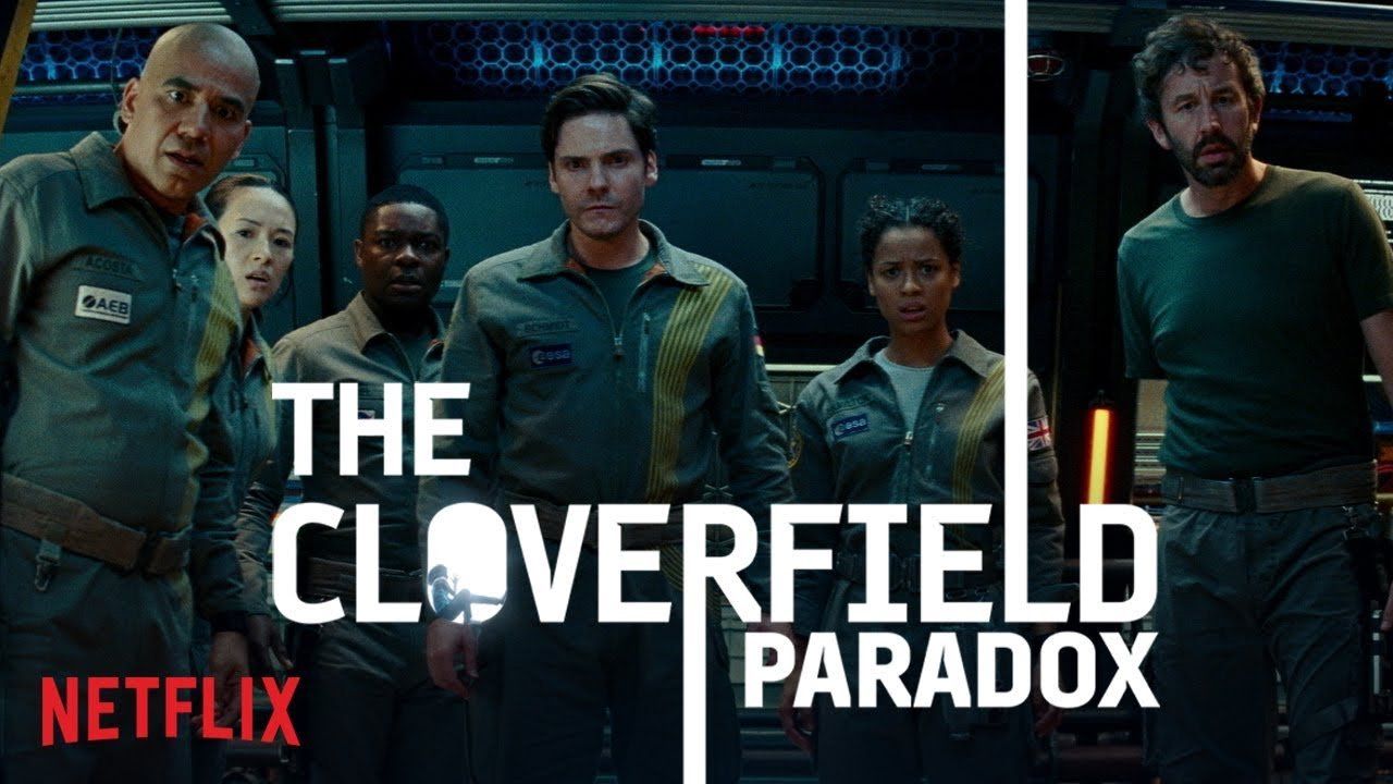 "The Cloverfield Paradox", la nueva entrega de la saga, ya está disponible en Netflix