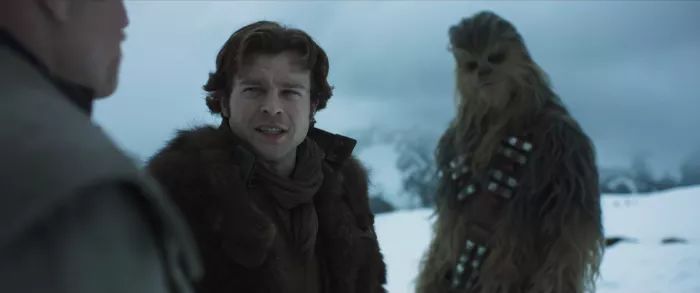 "Han Solo: Una Historia de Star Wars": Tráiler español y póster de personajes