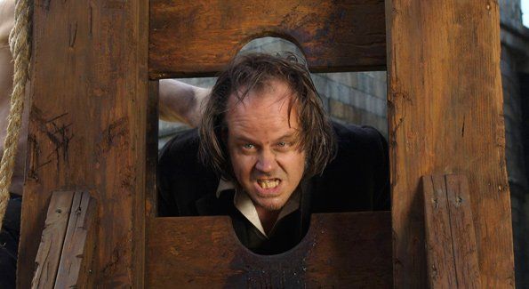 Larry Fessenden vuelve a ponerse detrás de las cámaras con "Depraved"