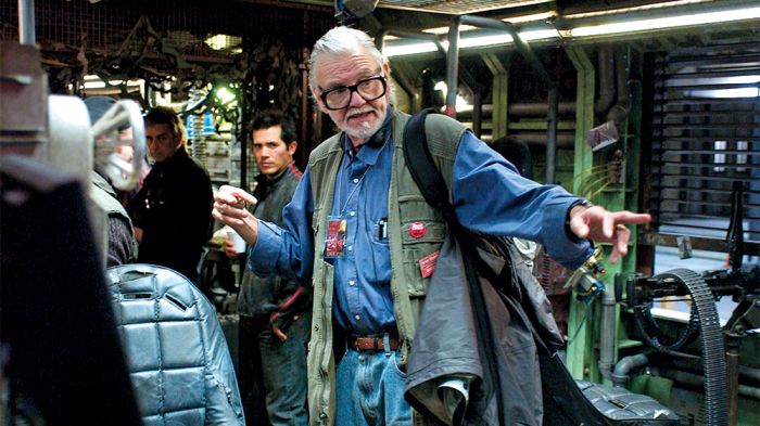 Cita con George Romero todo los domingos de febrero en Dark TV