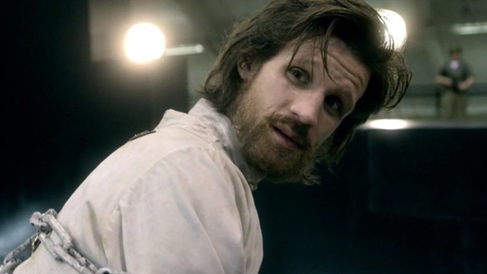 Matt Smith será Charles Manson en "Charlie Says", lo nuevo de Mary Harron