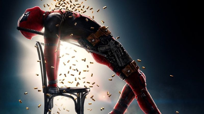 "Deadpool 2": Nuevo póster a poco más de tres meses para su estreno