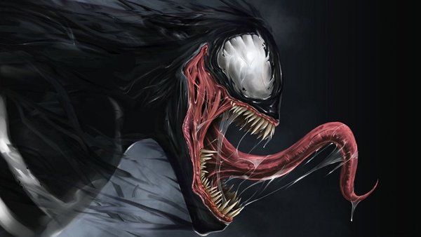 "VENOM": Primer póster en castellano (y mañana tendremos tráiler oficial)