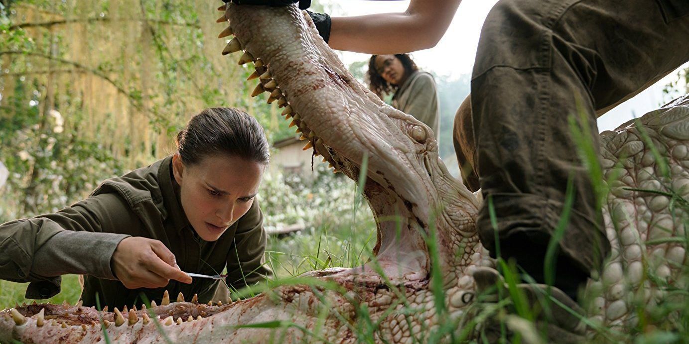 "ANIQUILACIÓN": Las primeras críticas de lo nuevo de Alex Garland son brillantes