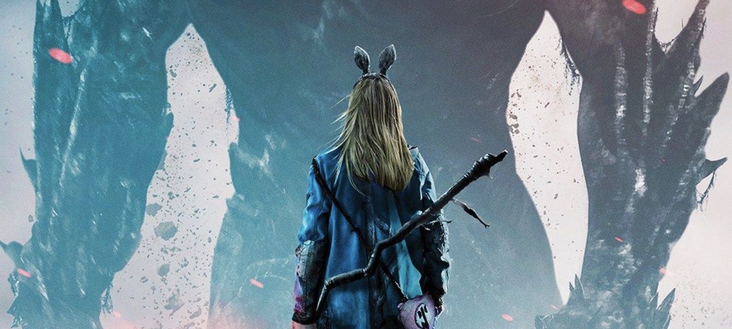 "I Kill Giants": El impresionante póster oficial de la película