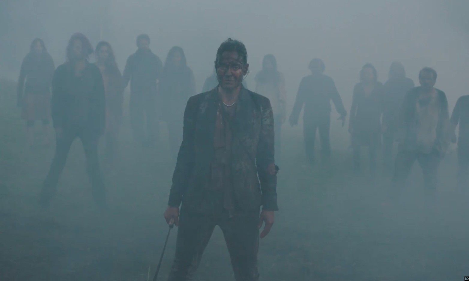 "Los Hambrientos": Póster español del título zombi que llegará en abril