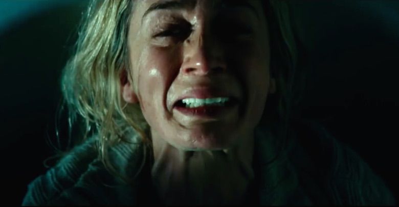 "Un Lugar Tranquilo": Emily Blunt protagoniza el nuevo póster oficial
