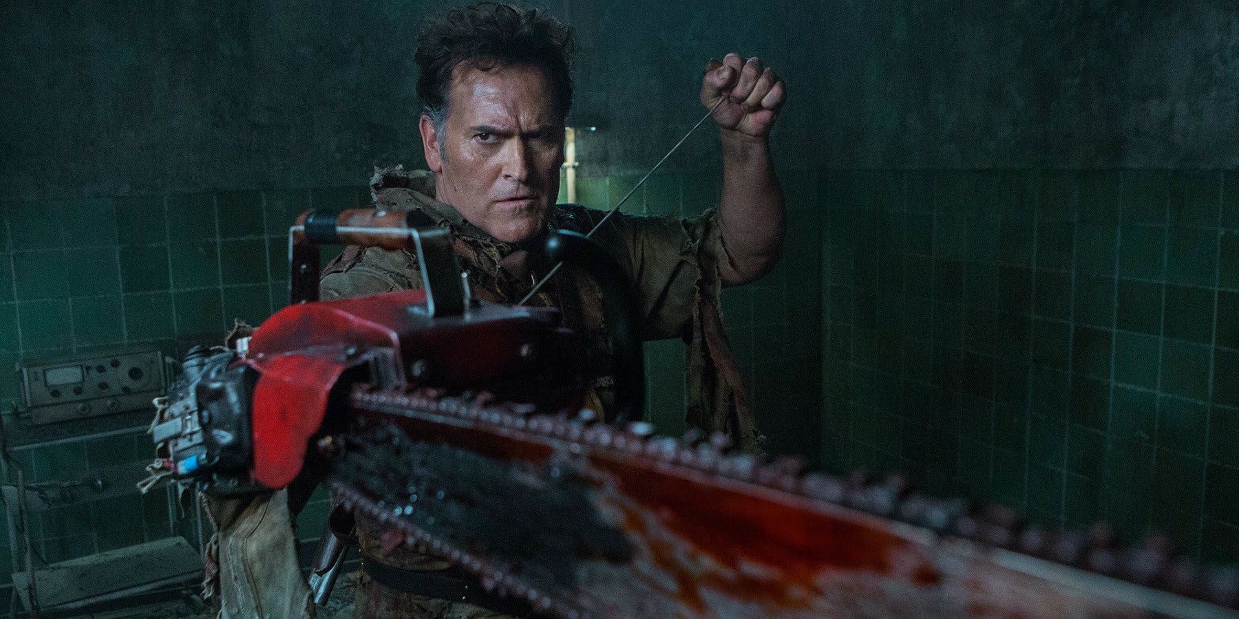 "Ash vs Evil Dead": Nuevo tráiler de la 3ª Temporada de la serie