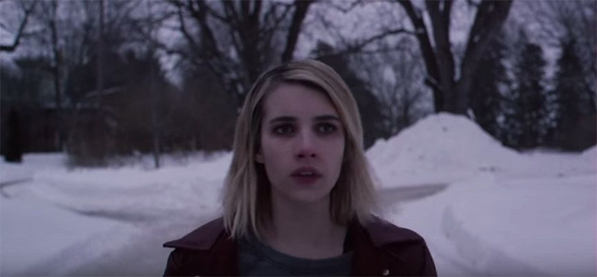 "La Enviada del Mal" se pondrá a la venta esta semana en nuestro país