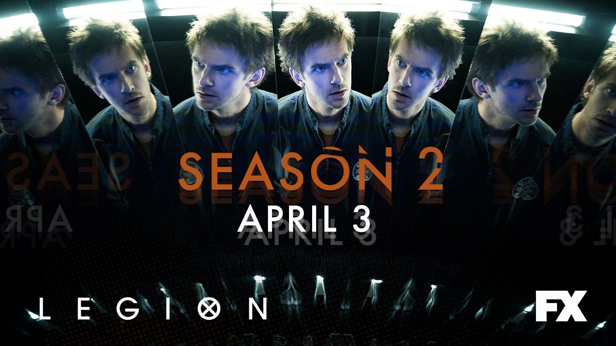 "Legion": Promo de la 2ª Temporada que se estrenará en abril