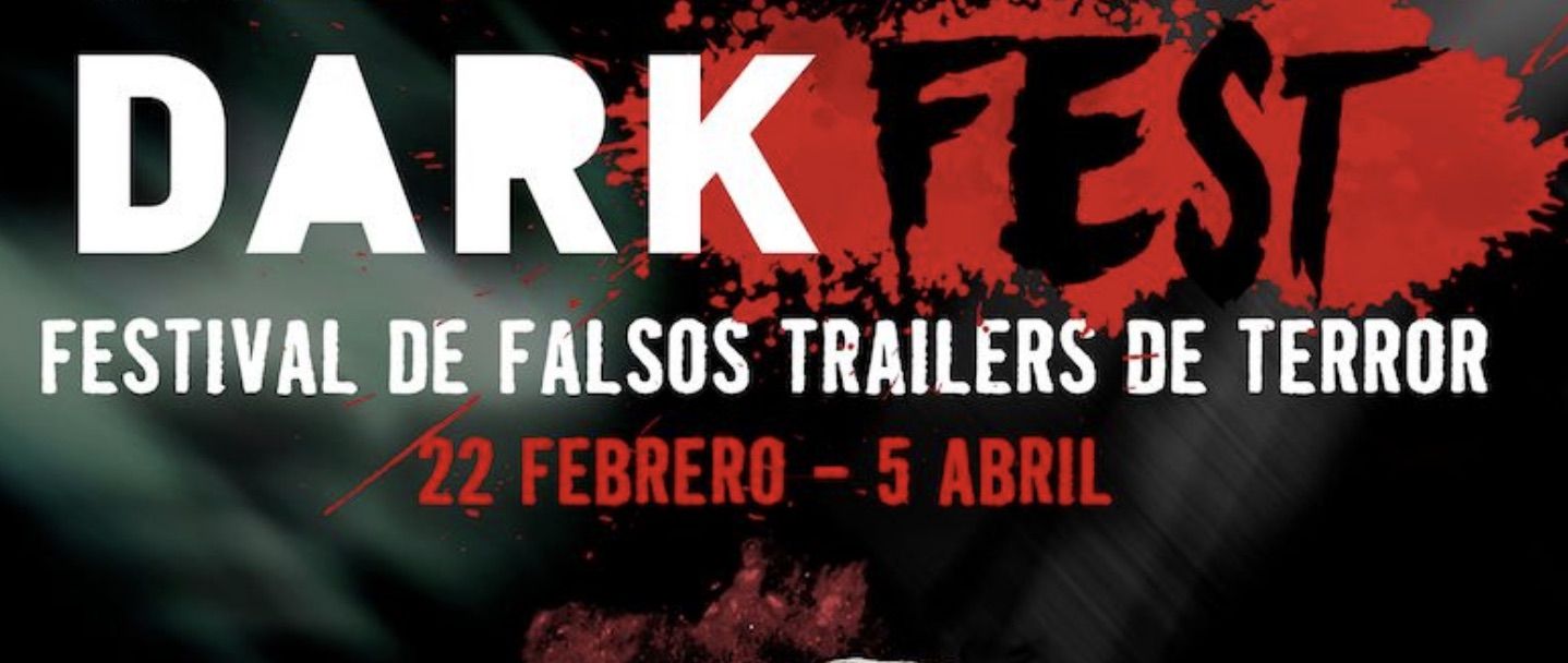 DARKFEST: Primera edición del festival online de falsos tráilers de terror