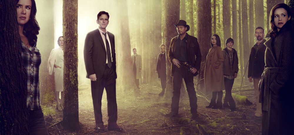 "Wayward Pines" ha sido cancelada tras su segunda temporada