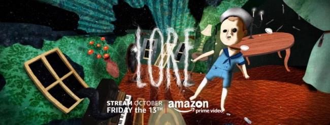Amazon renueva la fantástica "LORE" por una segunda temporada