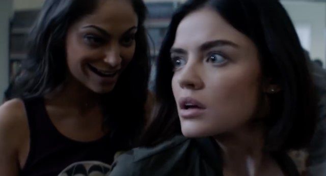 "Truth or Dare": Nuevo póster de la próxima película de Blumhouse