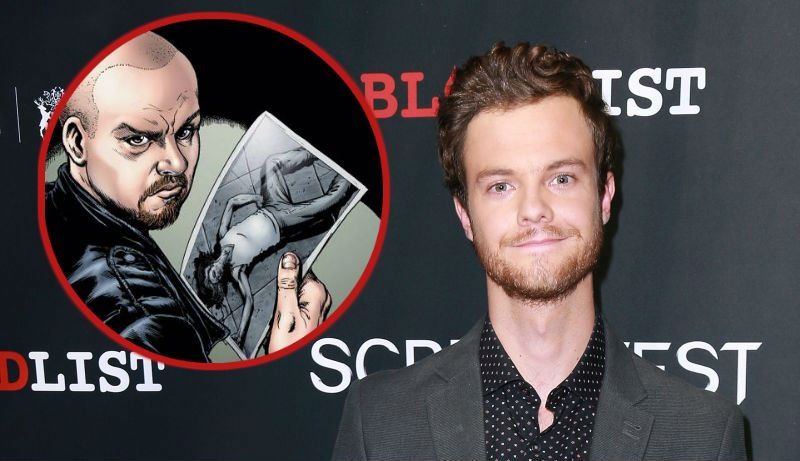 Jack Quaid será Wee Hughie en la adaptación de "The Boys"