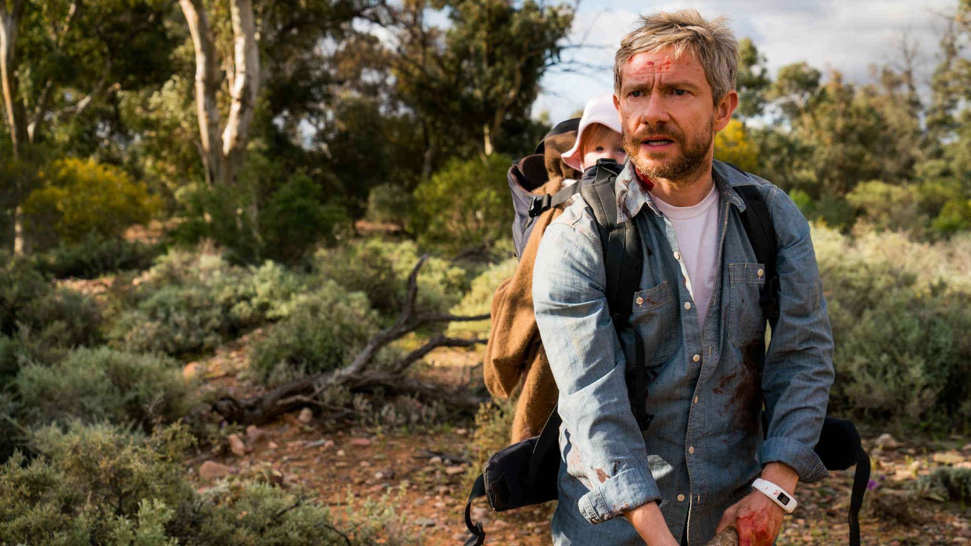 Netflix estrenará "Cargo", el título zombi protagonizado por Martin Freeman