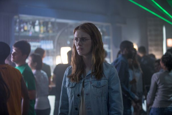 Mackenzie Davis se apunta a la nueva entrega de "Terminator"
