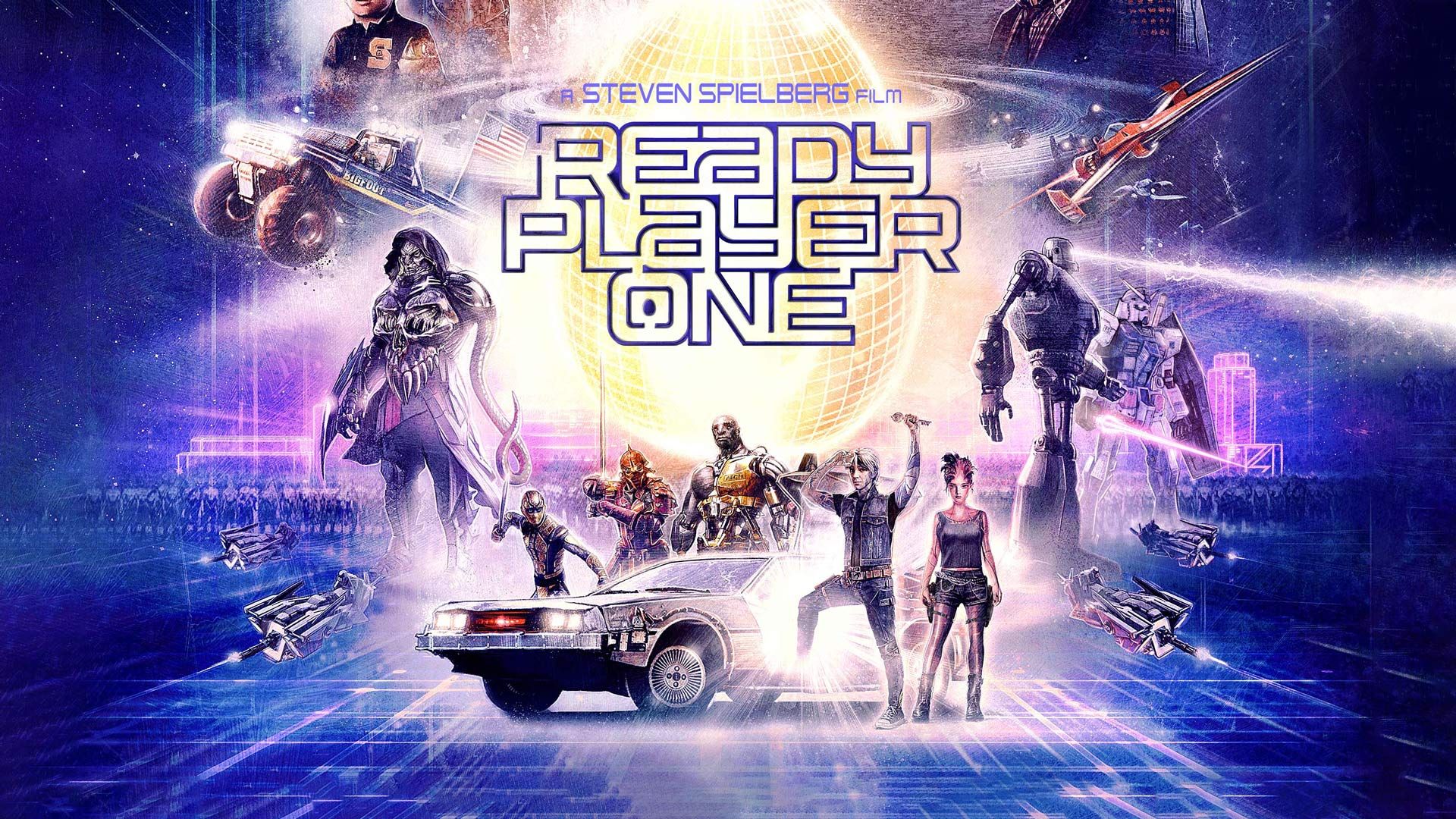 Se estima que "Ready Player One" conseguirá 35 millones en su arranque USA