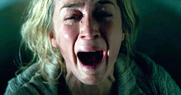 "Un Lugar Tranquilo" presenta su candidatura a peli de terror del año