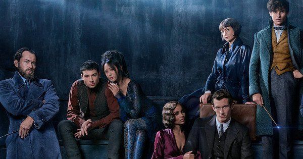 "Animales Fantásticos 2": Avance del primer tráiler que veremos mañana
