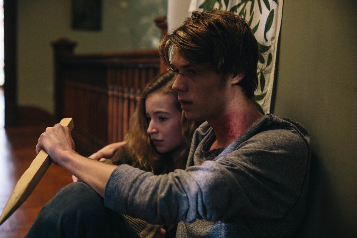 "Family Blood": Tráiler del título vampírico que estrenará Netflix