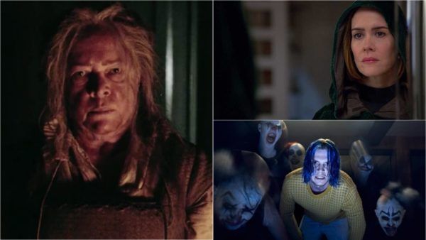 "American Horror Story": Evan Peters y Kathy Bates estarán en la 8ªT