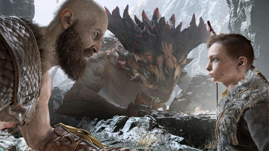 "God of War": Acudimos a la presentación del juego en Madrid