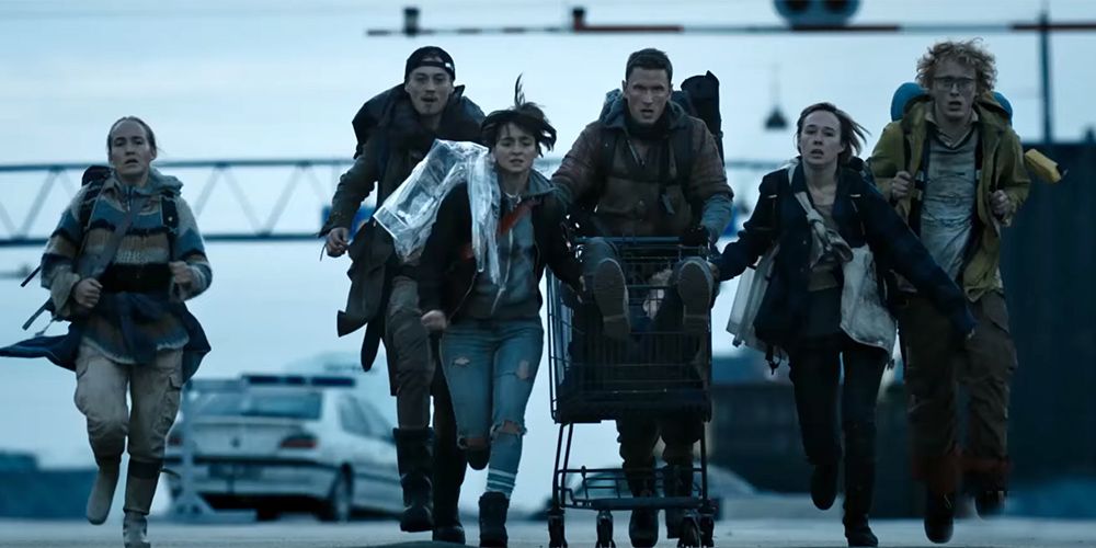 "The Rain": Teaser y fecha de estreno de la serie apocalíptica de Netflix