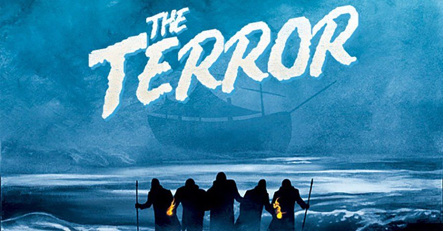 "The Terror": Entrevistamos a sus protagonistas Jared Harris y Tobias Menzies