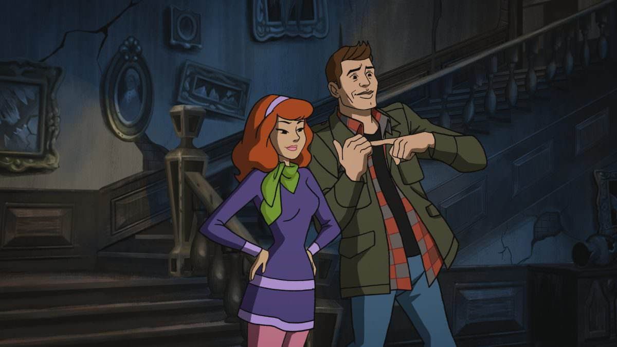 Tráiler de "ScoobyNatural", el cross-over de "Supernatural" y "Scooby Doo"