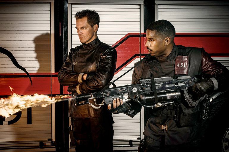 "Fahrenheit 451": La adaptación de la HBO ya tiene fecha de estreno