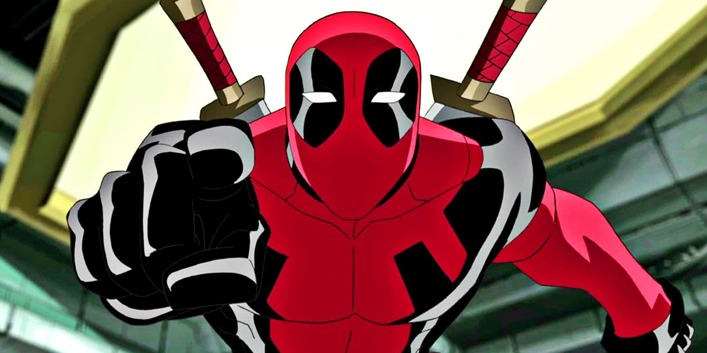 FX cancela la serie de animación de "Deadpool" que tenía en marcha