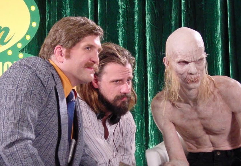 Daniel Roebuck regresará como Morris Green en "3 From Hell"