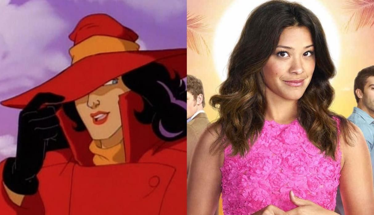 Netflix elige a Gina Rodriguez para ser Carmen SanDiego por partida doble