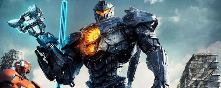 "Pacific Rim: Insurrección": Clip exclusivo de la película. ¡Ya en cines!