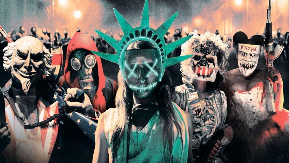 "The Purge": Un par de fichajes para la adaptación televisiva de la saga