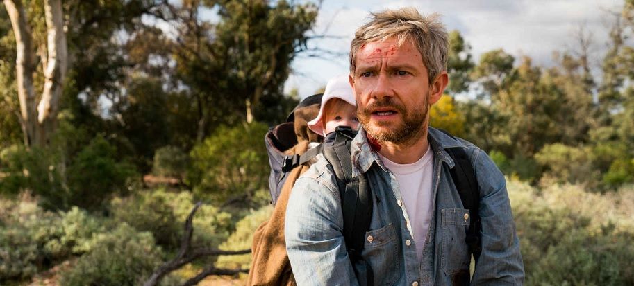 "CARGO": Tráiler y fecha de estreno en Netflix de este título zombi