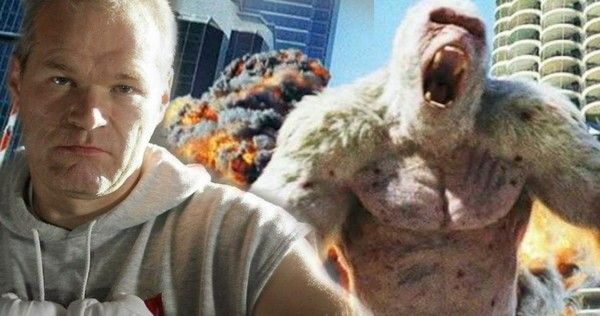 Uwe Boll amenaza con demandar a Warner Bros por "Rampage"