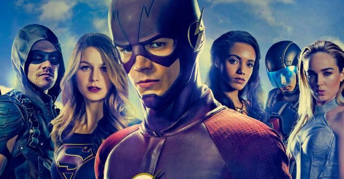 CW renueva un total de diez series: "Supernatural", "Flash", "Riverdale"...
